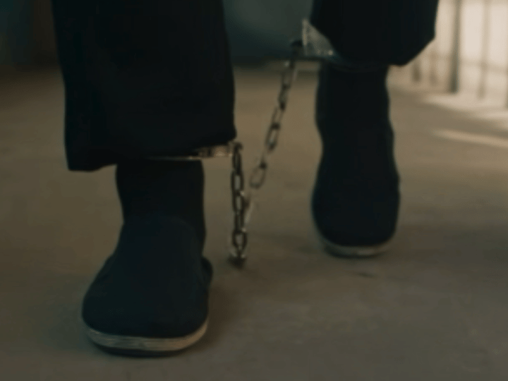 方圆八百米大结局好虐方圆八百米结局走不出来了这哪是电视剧，这是往观众心上开了一枪