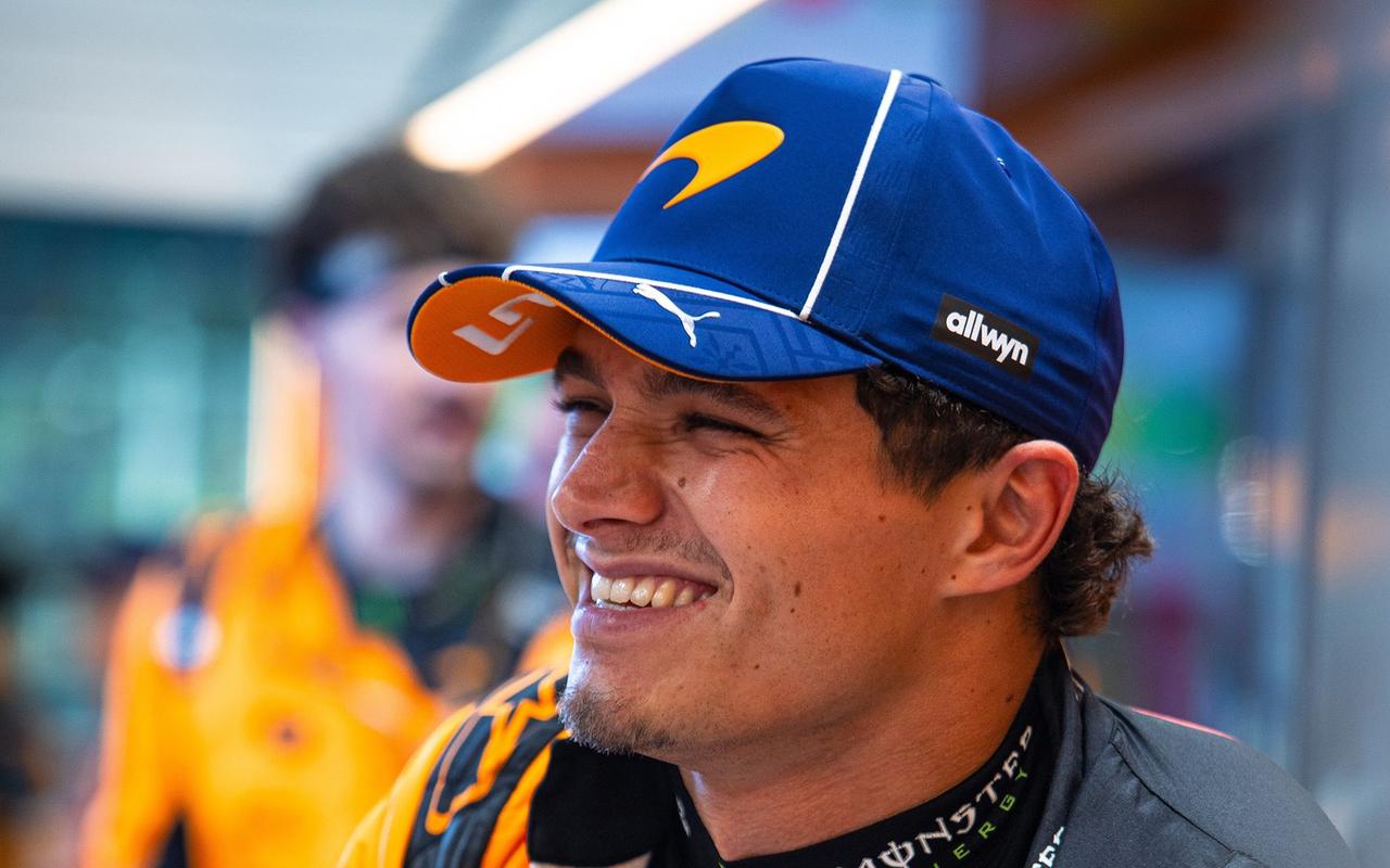 F1美国大奖赛战报回顾：安东内利奥斯汀收杆为墨西哥站铺路
刚结束的美国大奖赛由安
