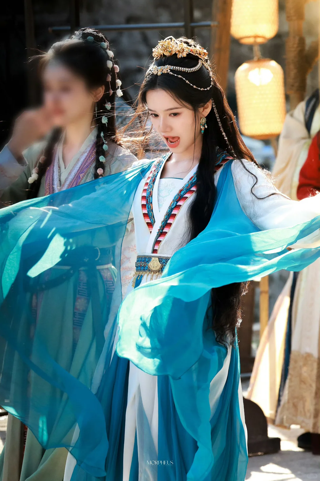 缇兰宝宝好美😍