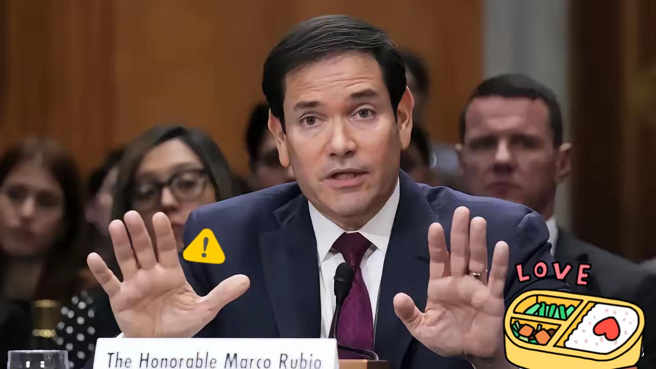 美国驻华使领馆突然间发文！
​文中说：“2月4日，卢比奥国务卿将欢迎全球各地伙伴