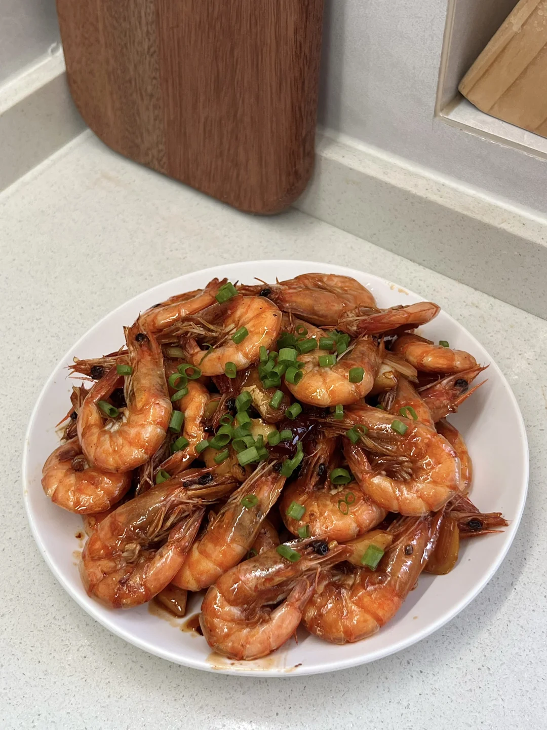 香辣虾｜我的拿手好菜🦐外壳都酥的想吃掉🤤