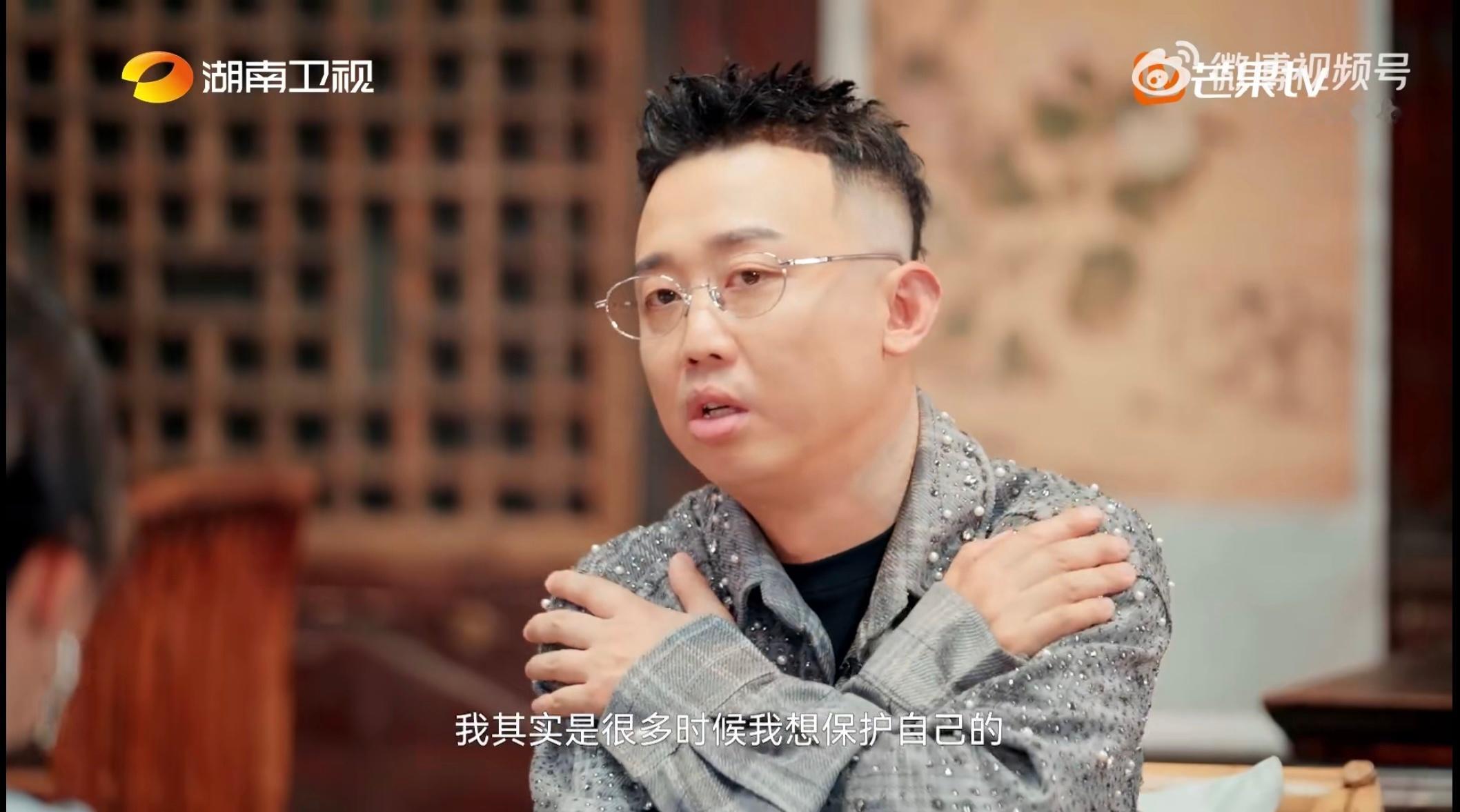 GAI说陈楚生像失散多年的哥哥，还直言最爱听他的歌，GAI说陈楚生像失散多年的哥