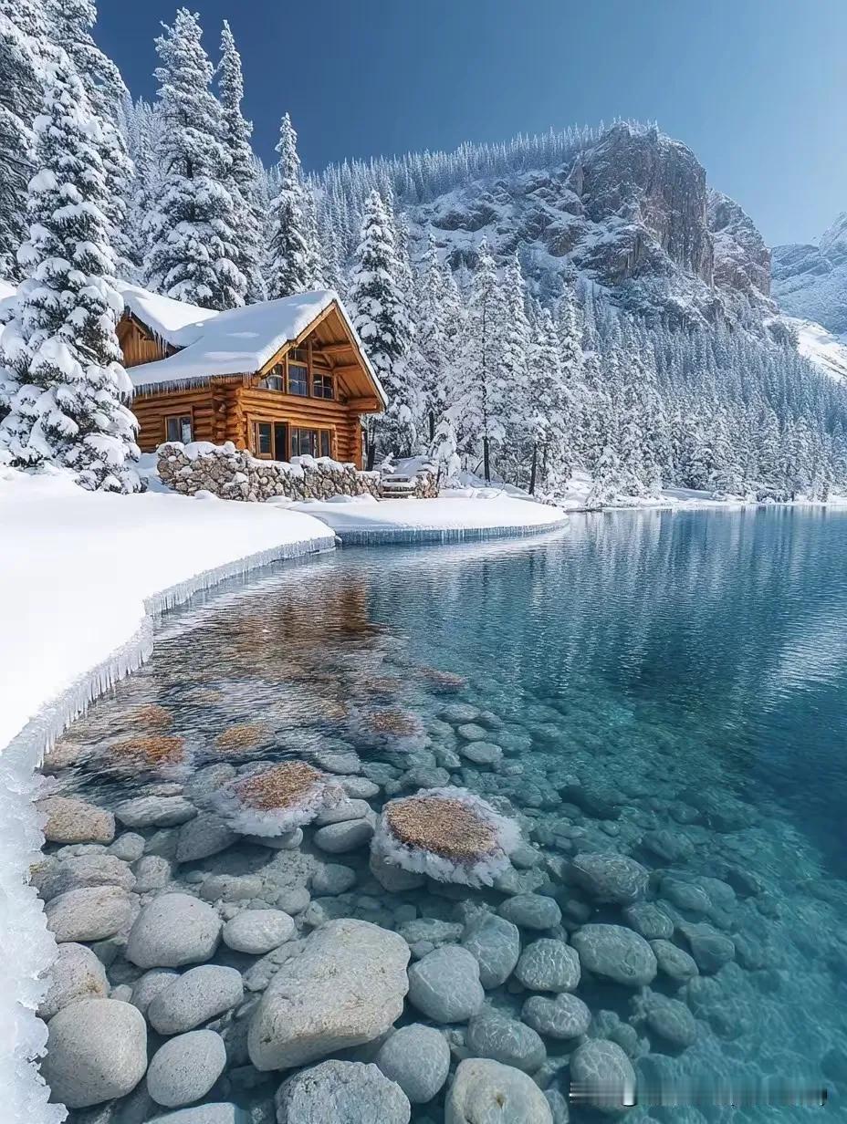 上联：声声牧笛随风远
下联：潺潺流水绕门前