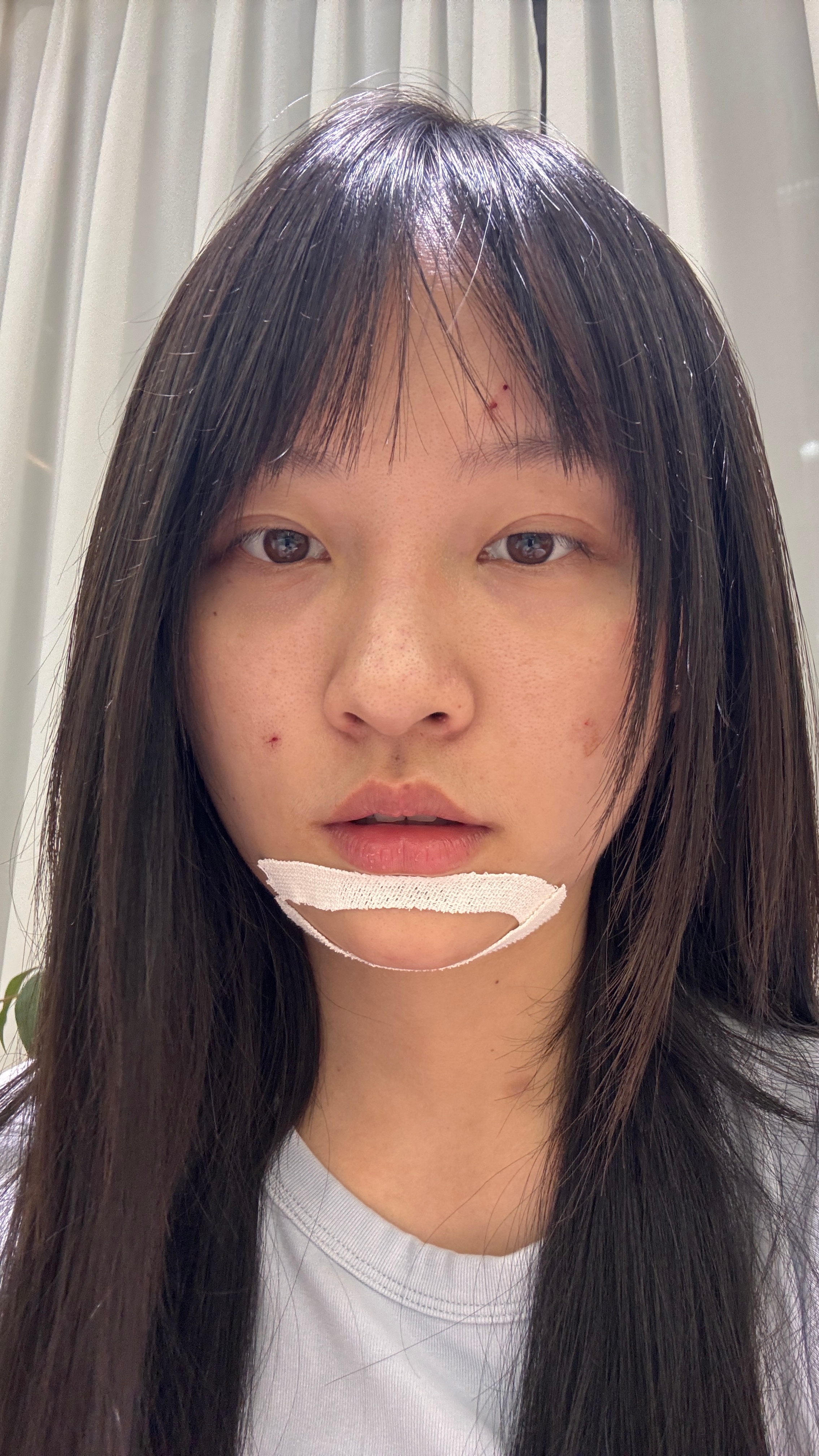 和妹妹航漂的一天 跳舞 直播 do脸～努力努力努力工作！ ​​​