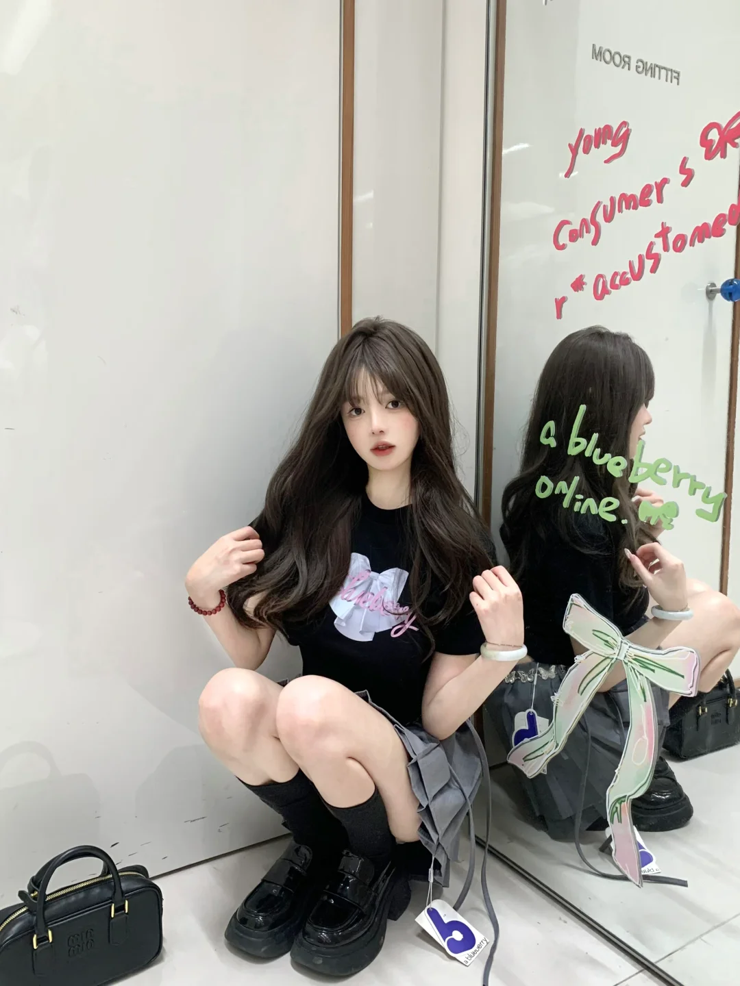 朋友说我穿的比假模好看ଘ៸៸᳐⦁⩊⦁៸៸᳐ଓ ⊹꙳🫐