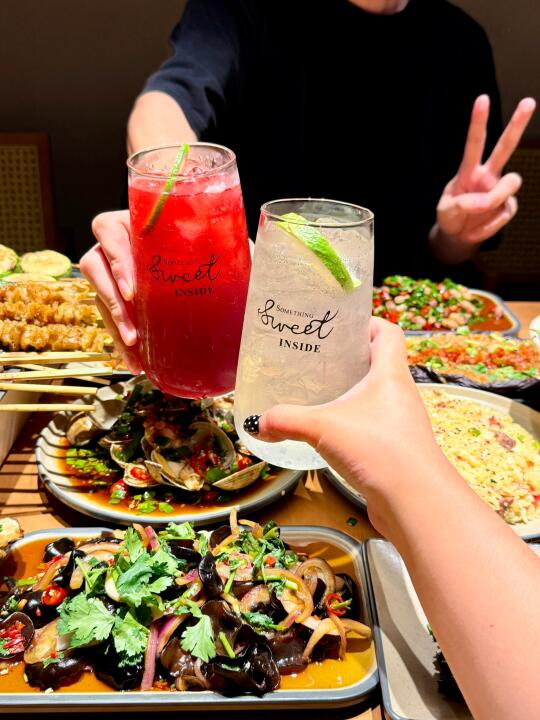 兰桂坊旁惊现神仙串烧！每周三刷的深夜食堂