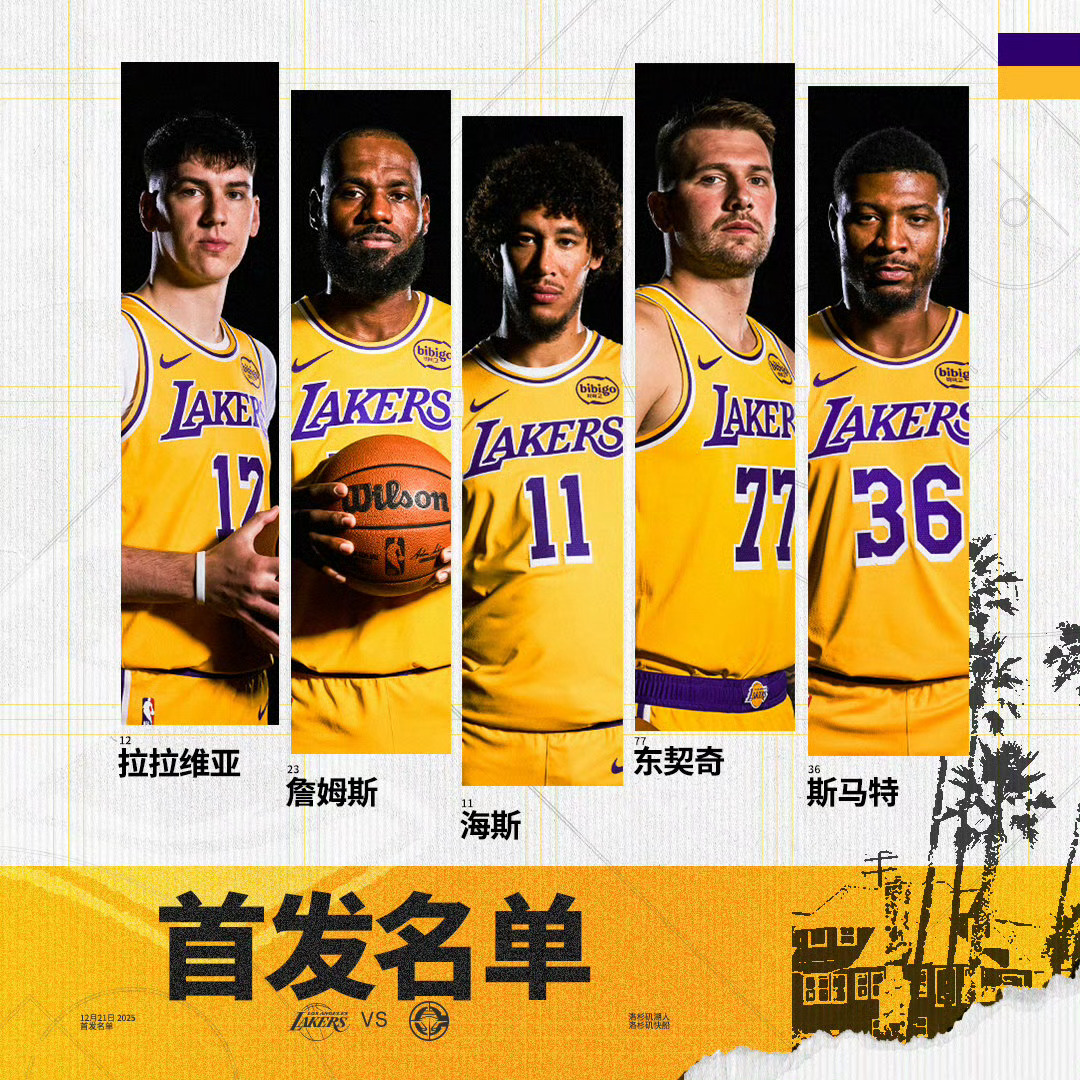 边吃边看球，幸福啊 bro 湖人vs快船