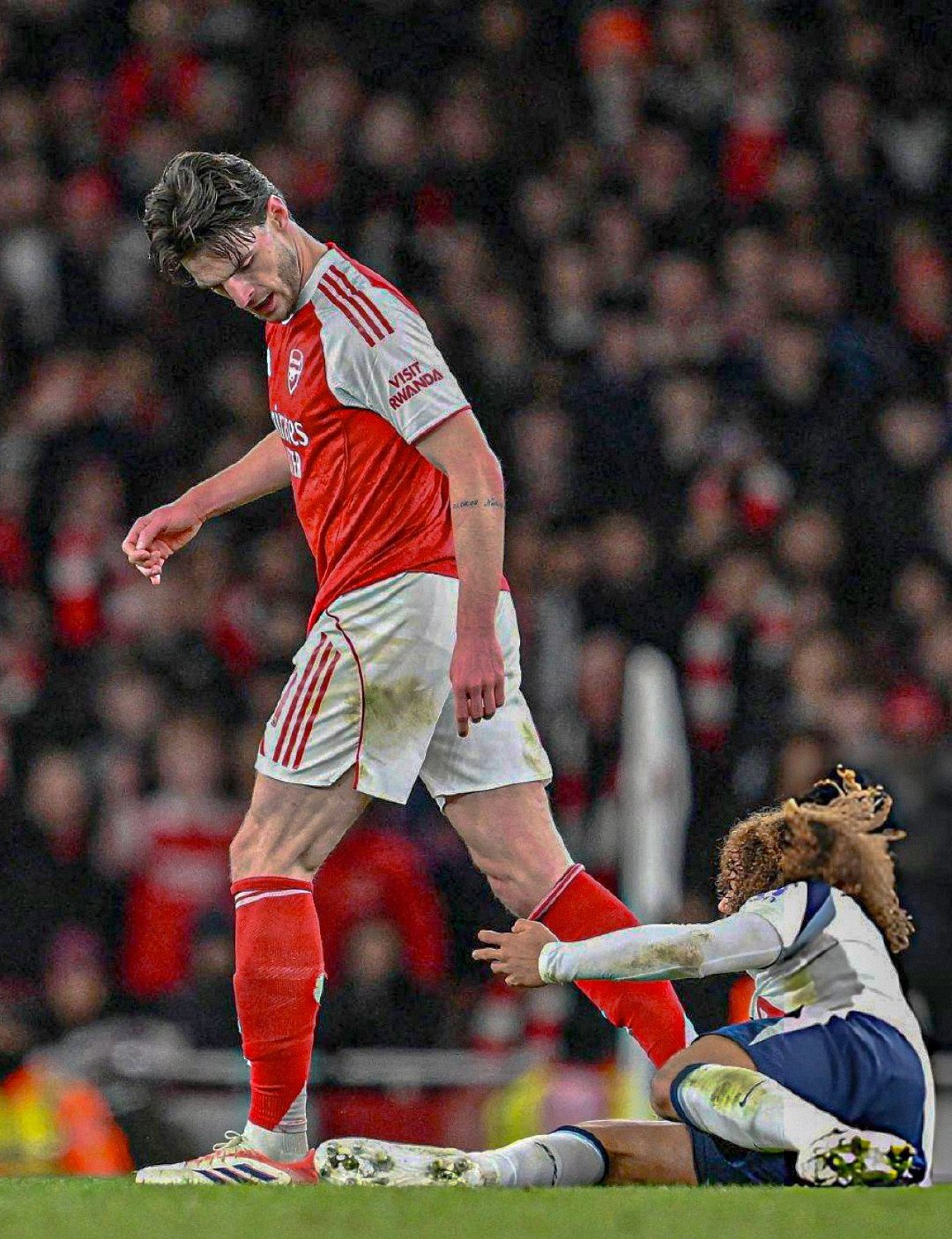 赖斯昨晚罕见发火  