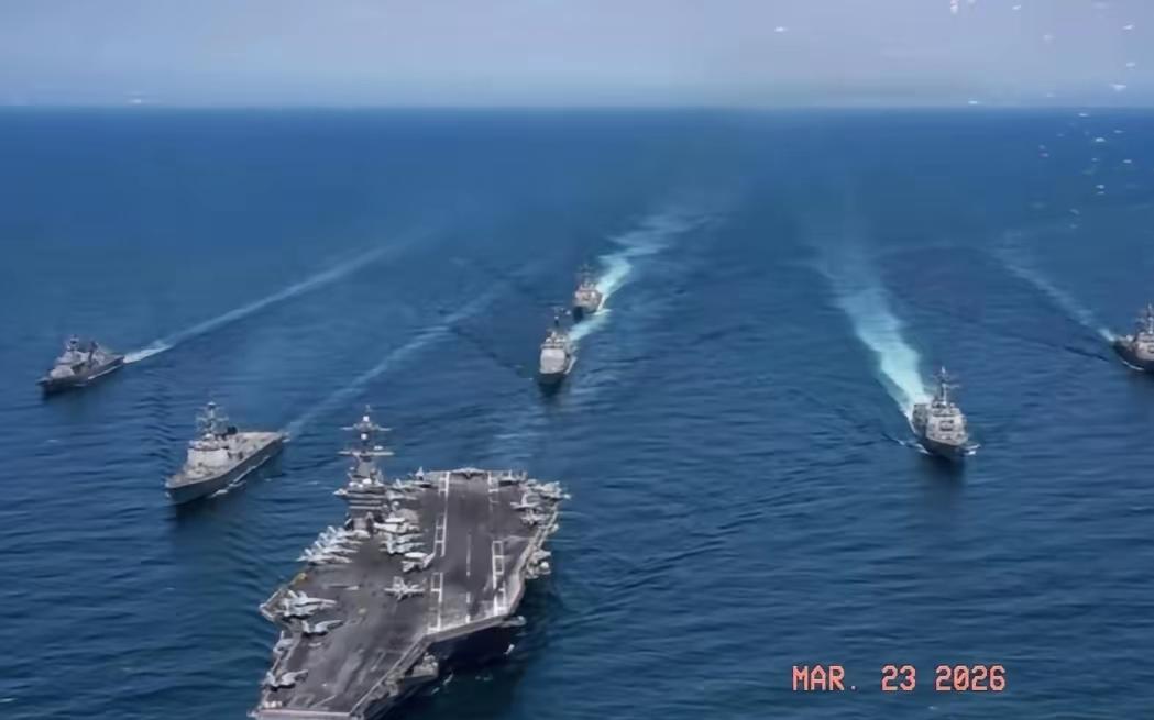 黄海划设禁区11天！央视低调通报，背后信号不简单

央视一条简短消息，信息量却大