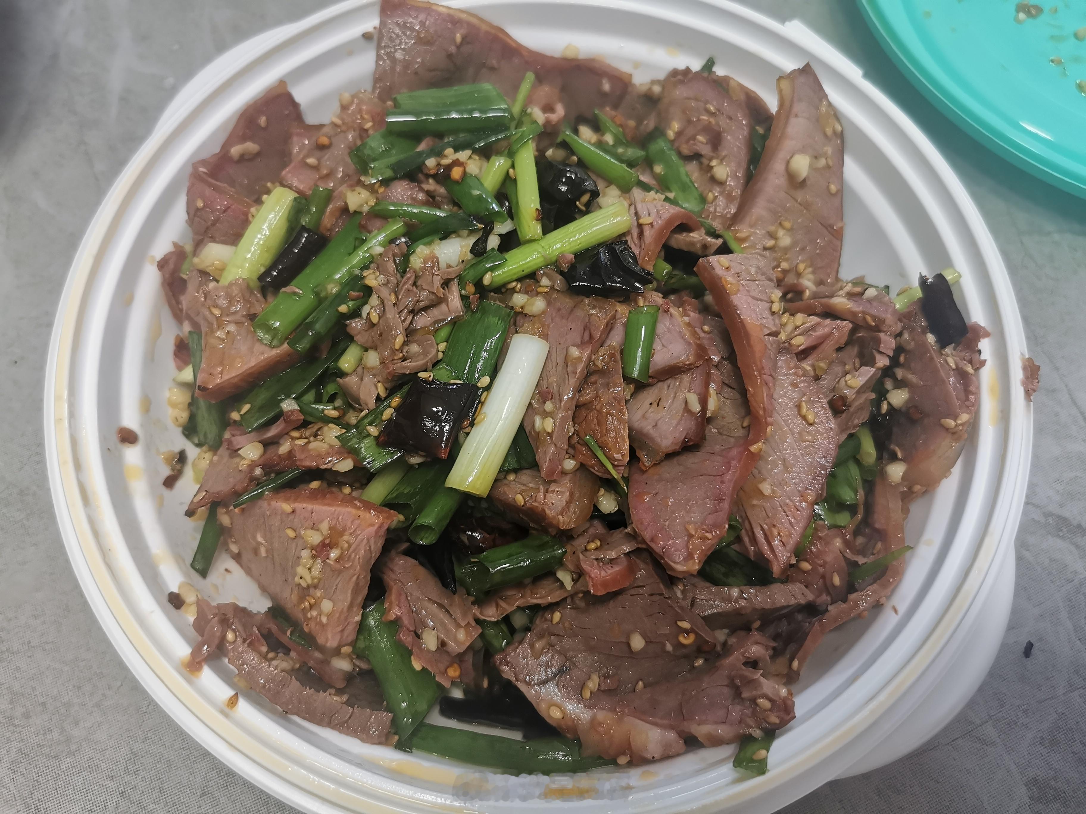 爸爸说我吃的太简单了哈哈每日一餐分享