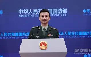 没有半点退路！中国国防部已经向全世界亮明：解放军全员整装待发。谁敢阻挠中国统一，