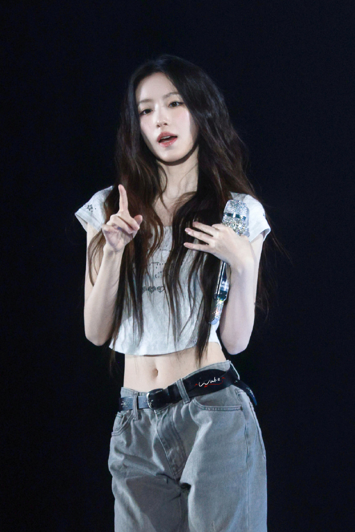 叶舒华solo舞台 【叶舒华】360度都完美的女神 