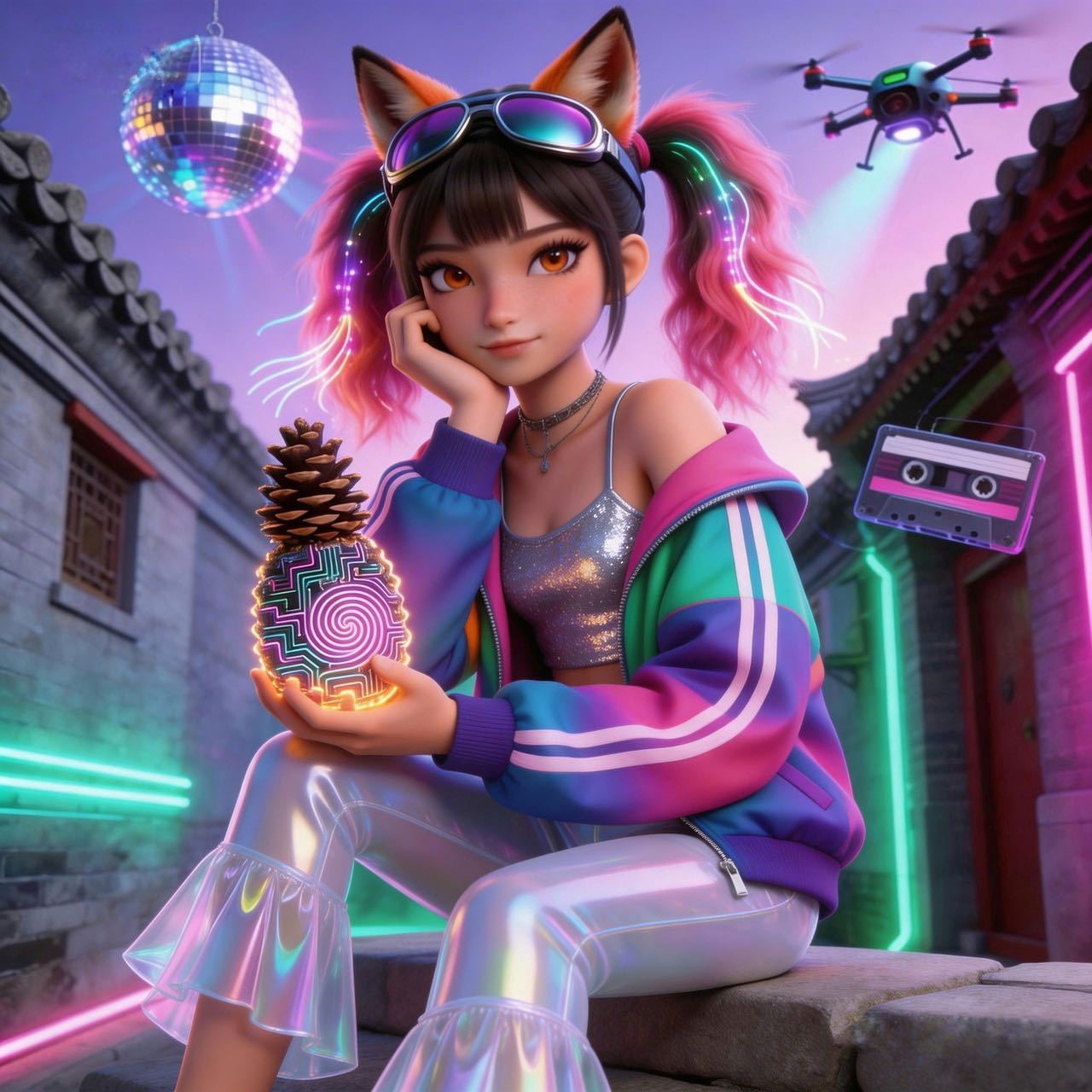 张蔷要做AI音乐了 张蔷开启音乐新尝试，以概念验证艺人身份亮相，经典魅力与新潮创