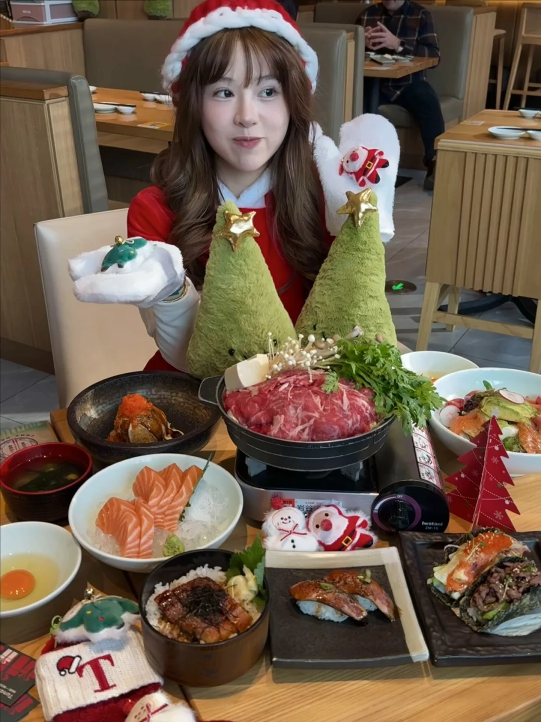 苏州的！今年圣诞我在这里过！！