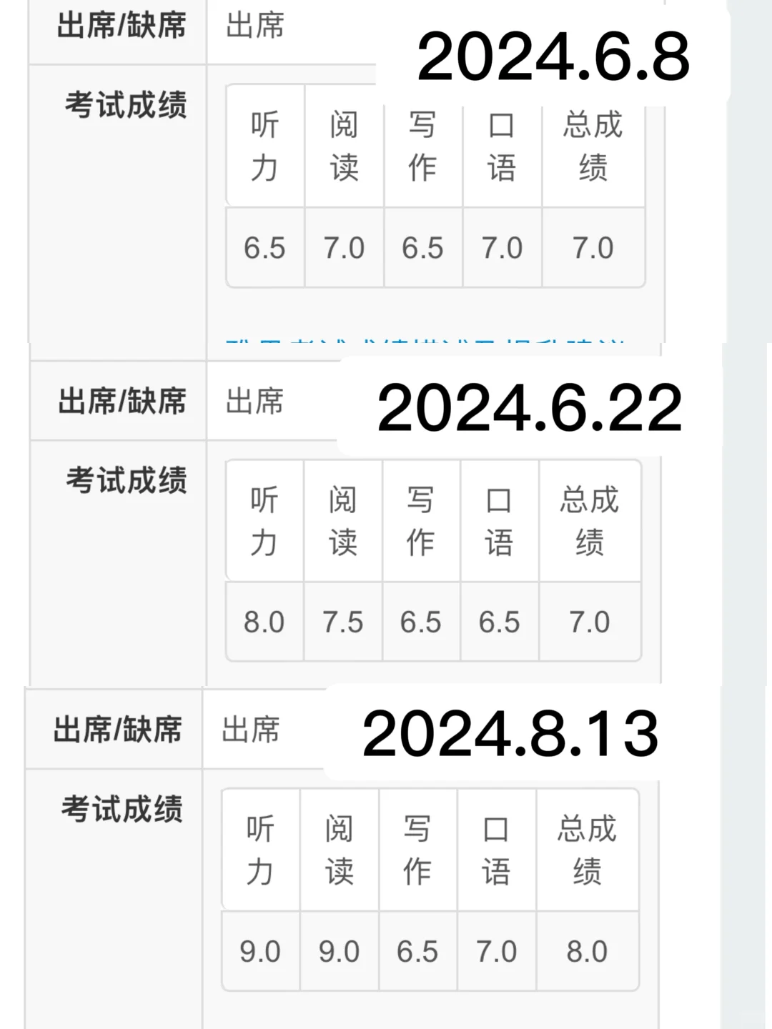 普通人如何自学雅思考到7-8分