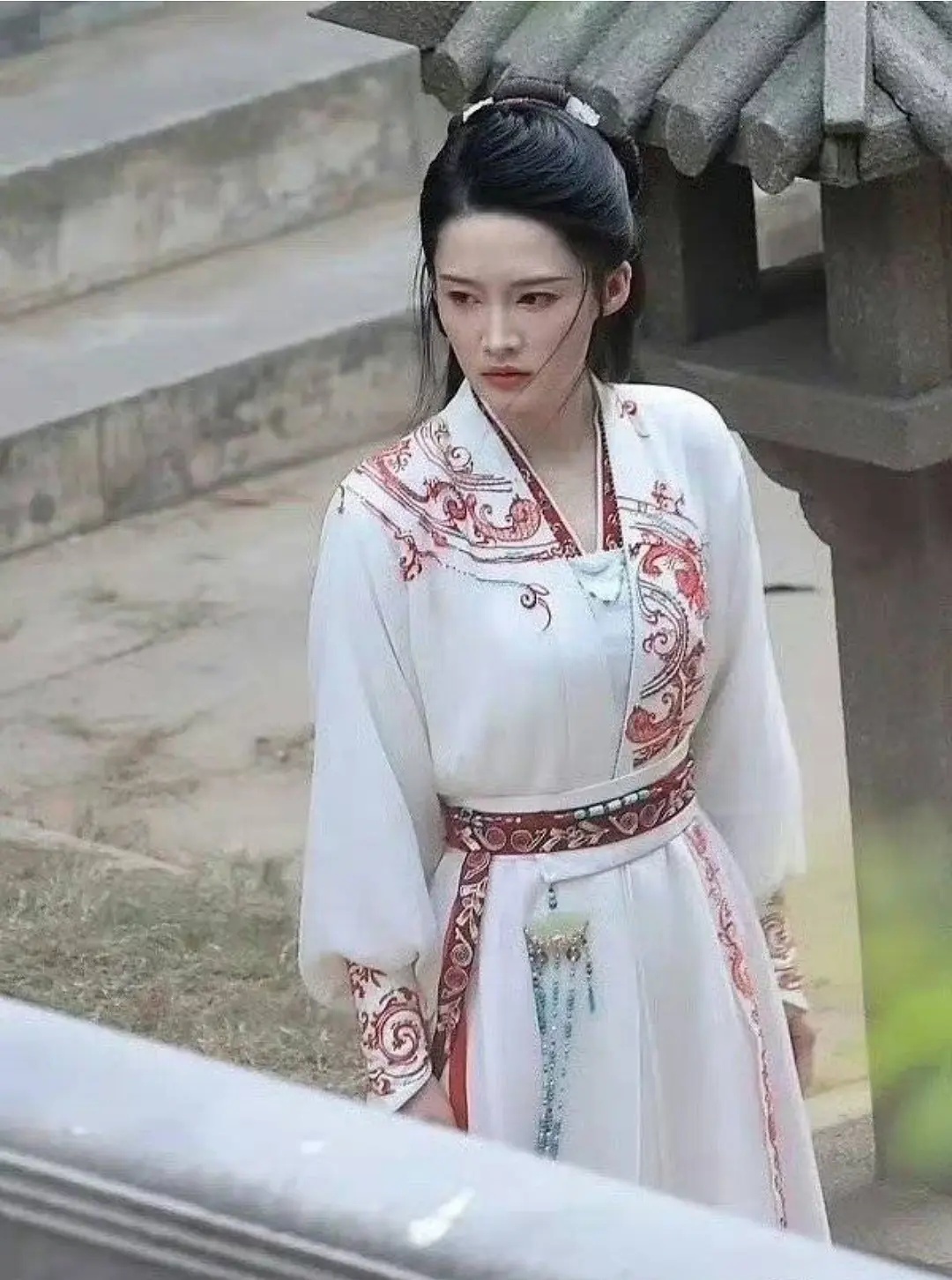 谁能管管易小雅啊,我的天啊全是一样的布料 ​​​