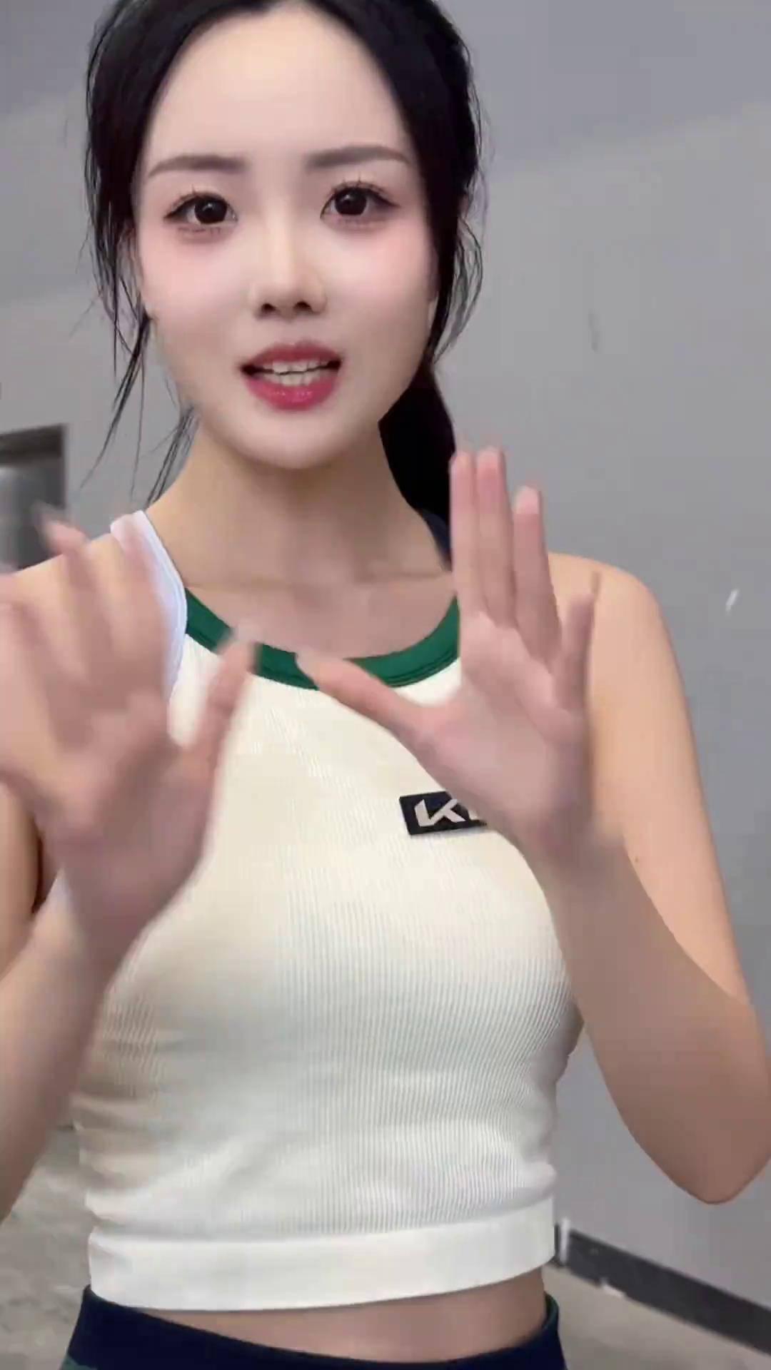 你心目中最美女神是谁？