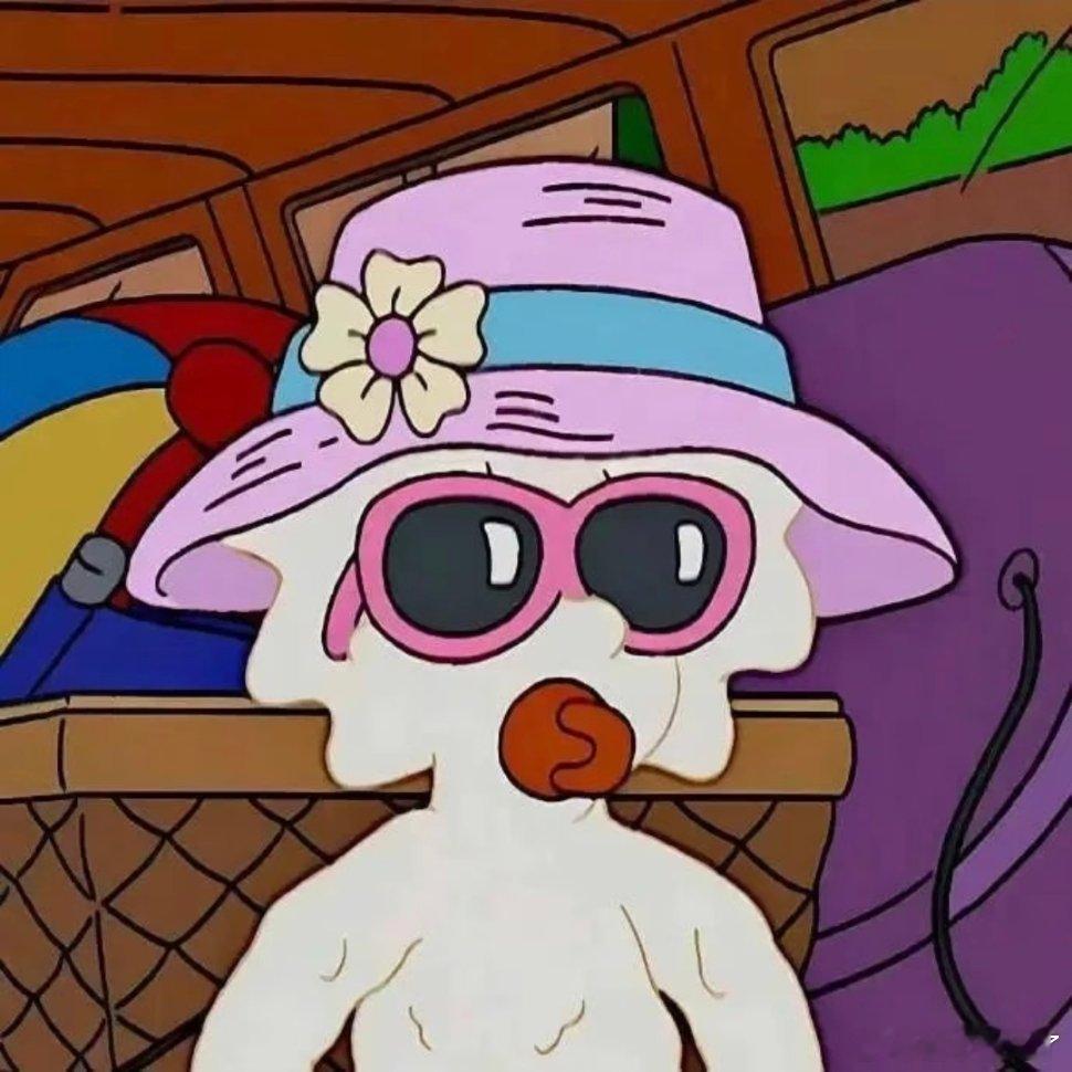 头像越怪人越可爱次元新星计划