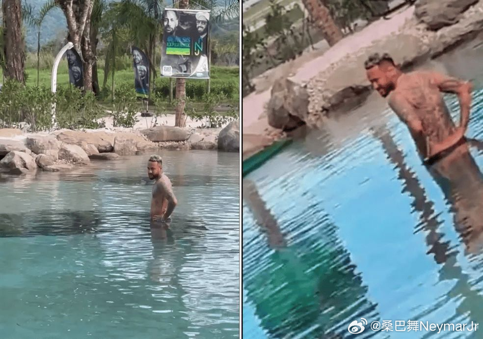 内马尔  曾因破坏环境被罚款260万欧，法院裁定撤销4月2日，巴西里约热内卢法院