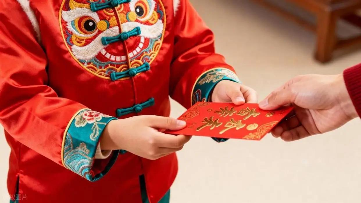 孩子的压岁钱，爸爸妈妈可以随便花吗？答案可能出乎你的意料。
孩子压岁钱账户有20