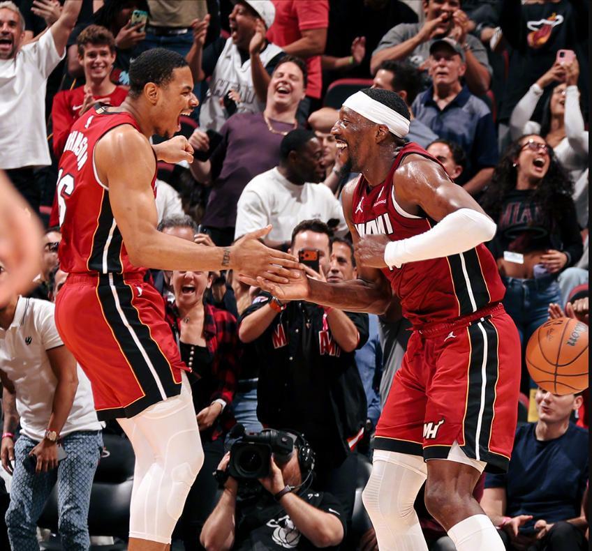 阿德巴约打疯了！他单场狂轰83分，超越科比，升至NBA历史单场得分榜第二！
 