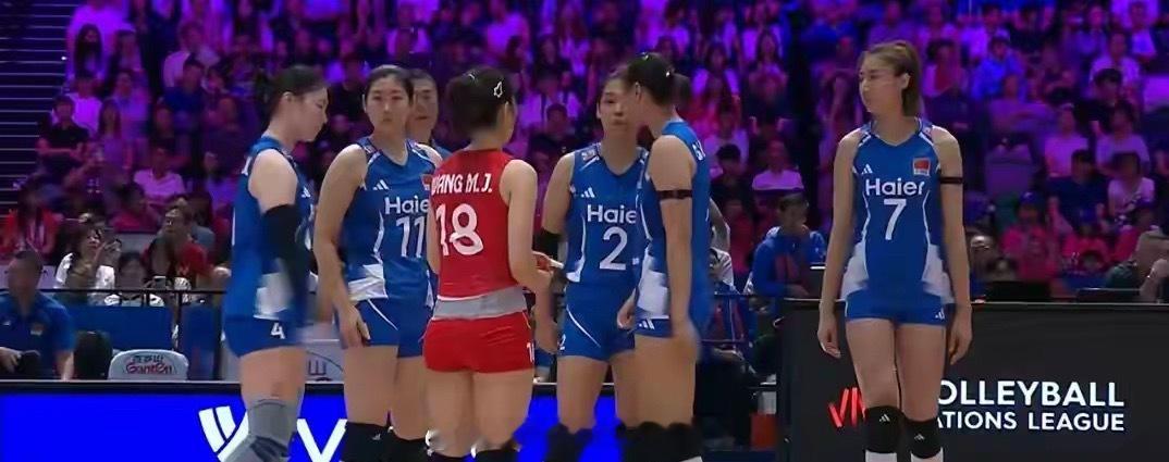 日本女排麻烦了！1-3惨败土耳其&出局概率大增，中国女排落后多米北京时间7月11