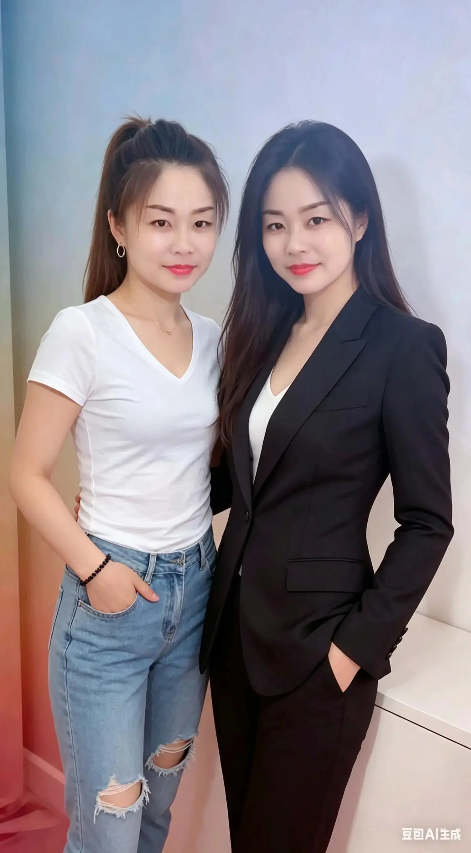 宝子们