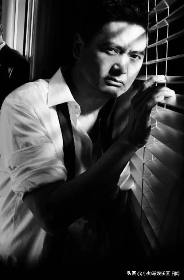 众明星眼中的周润发，原来这么多人觉得他是最帅的香港男星。
1，黄晓明说：发哥（周