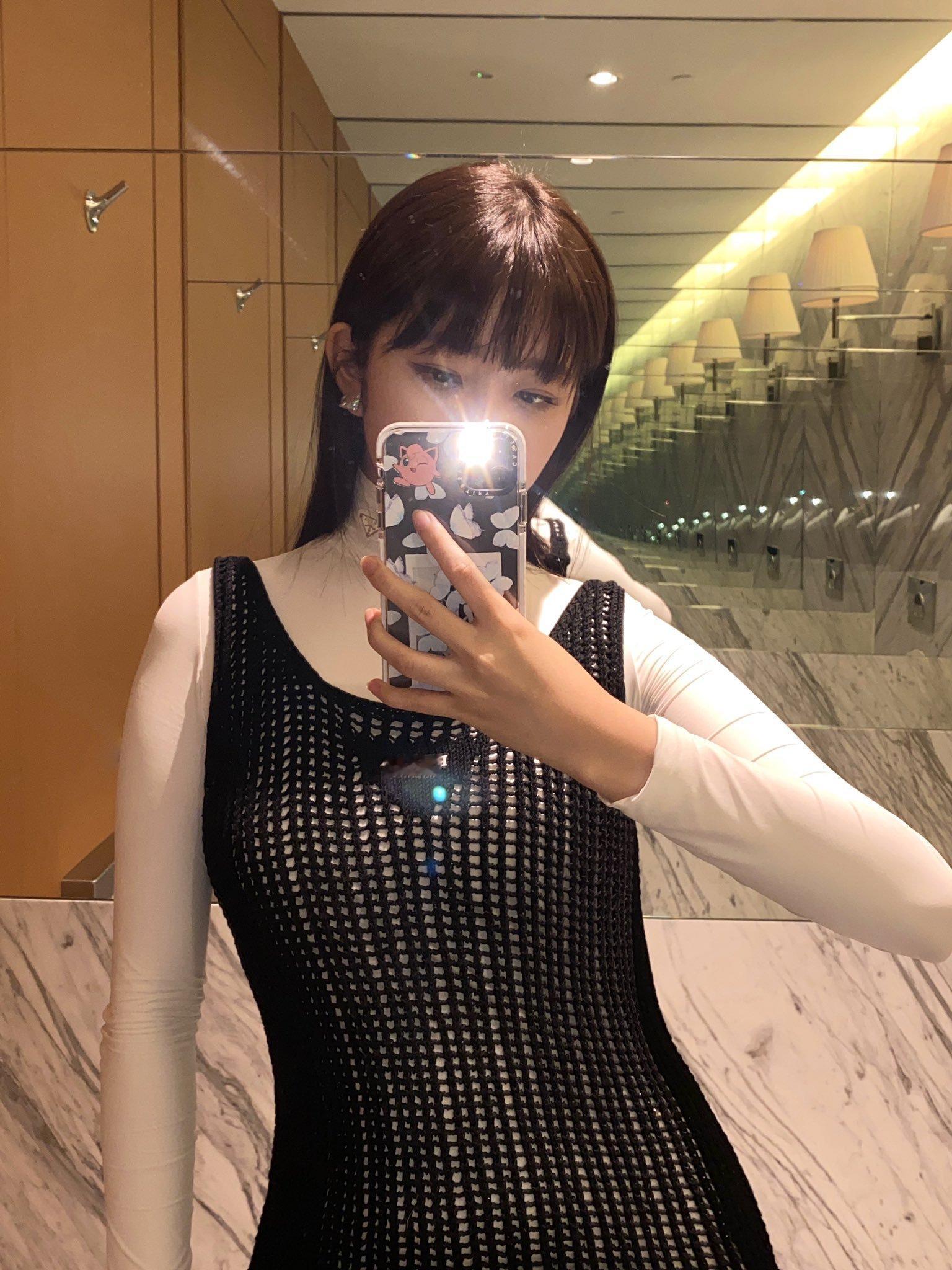 ive五团颜一 🌷ive五团一 🐥直井怜 220629【补档twi更新】🪞