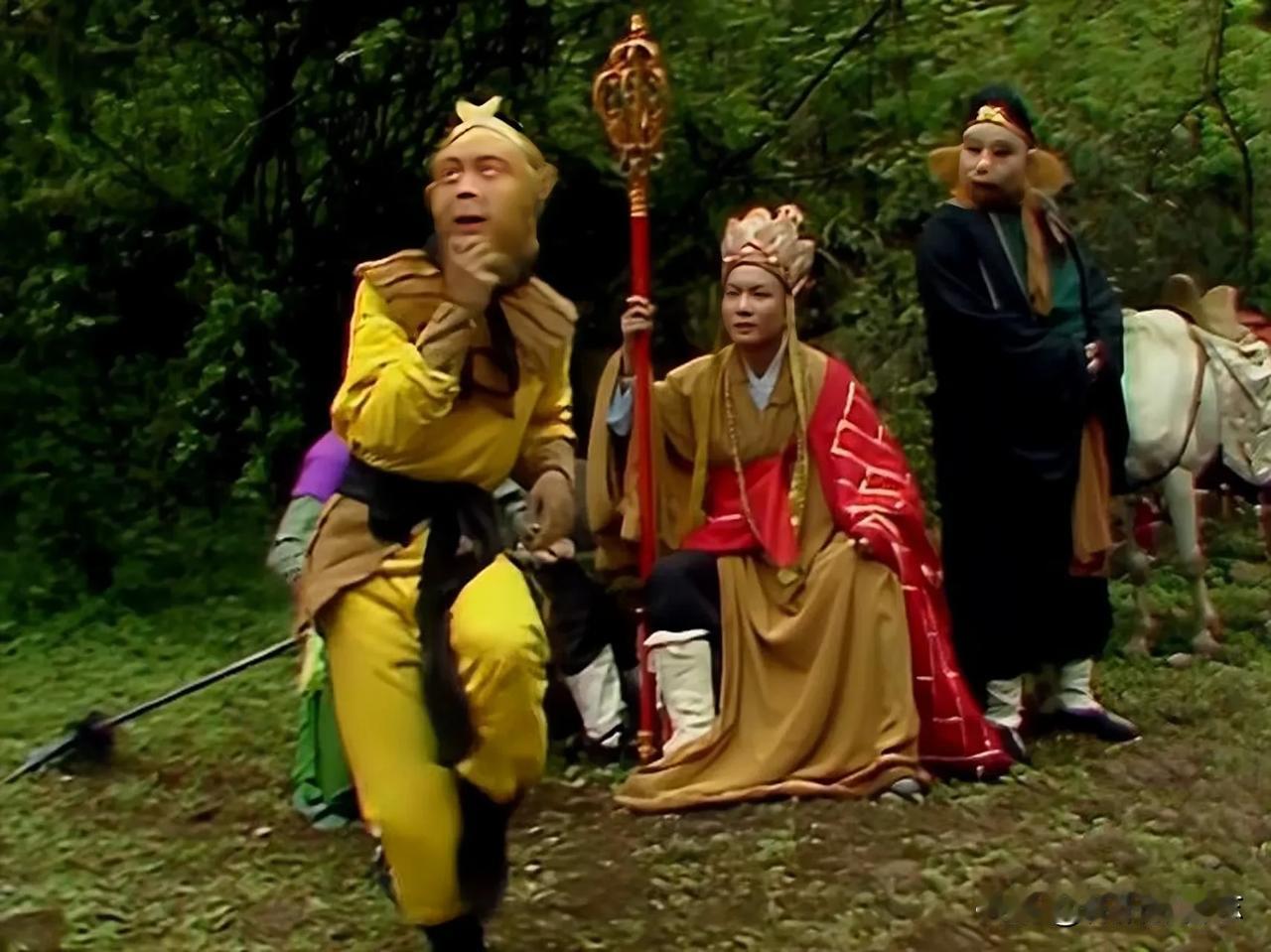 1983年西游记剧组准备拍摄《三打白骨精》时，白骨精的人选却迟迟没有找到，原因是
