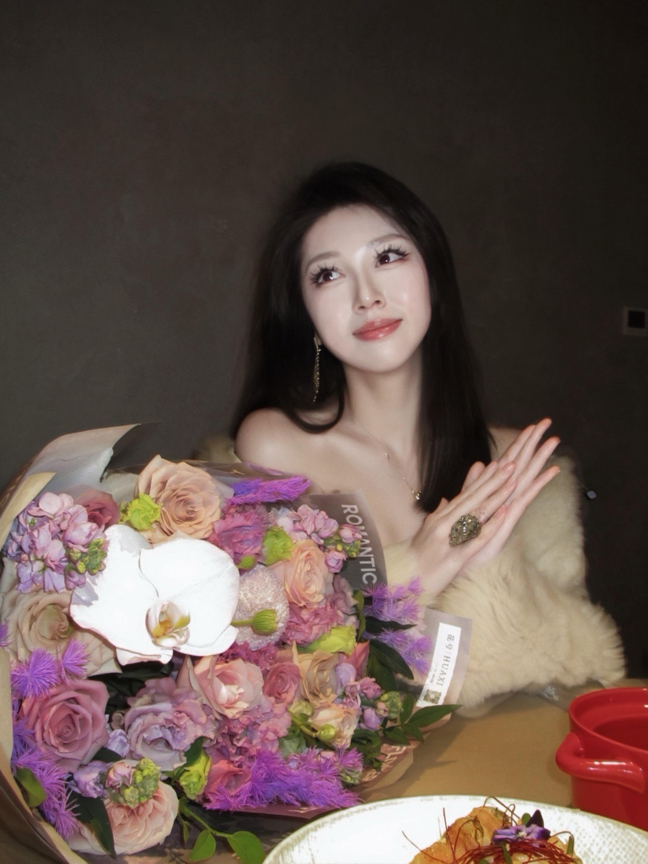 此刻是惬意的幸福