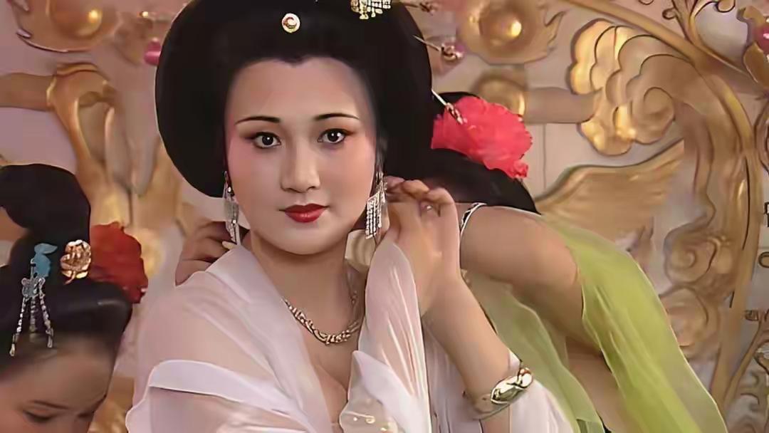 杨贵妃到底死没死？真的逃去日本了吗？
 
说起大唐最美的女人，很多人第一时间就会