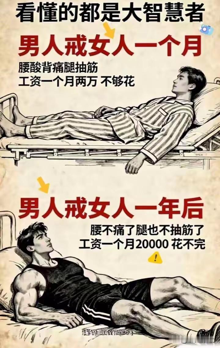 区别很大吗