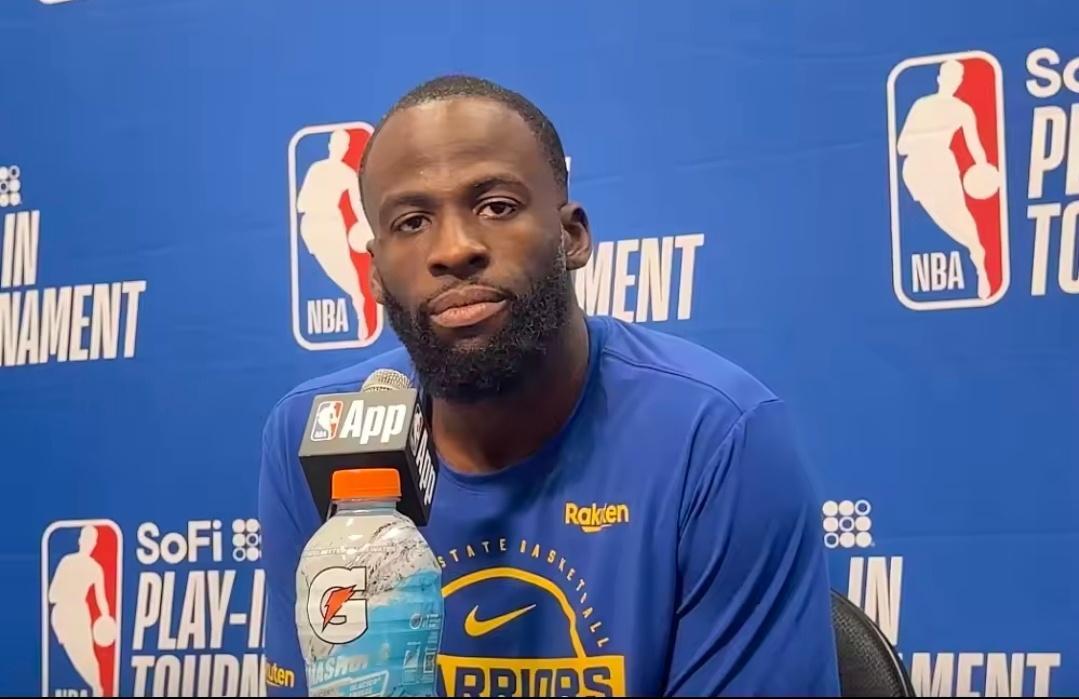 太阳淘汰勇士追梦：我希望靠自己的表现和能力留下来，而不是靠往日的情面NBA附加赛