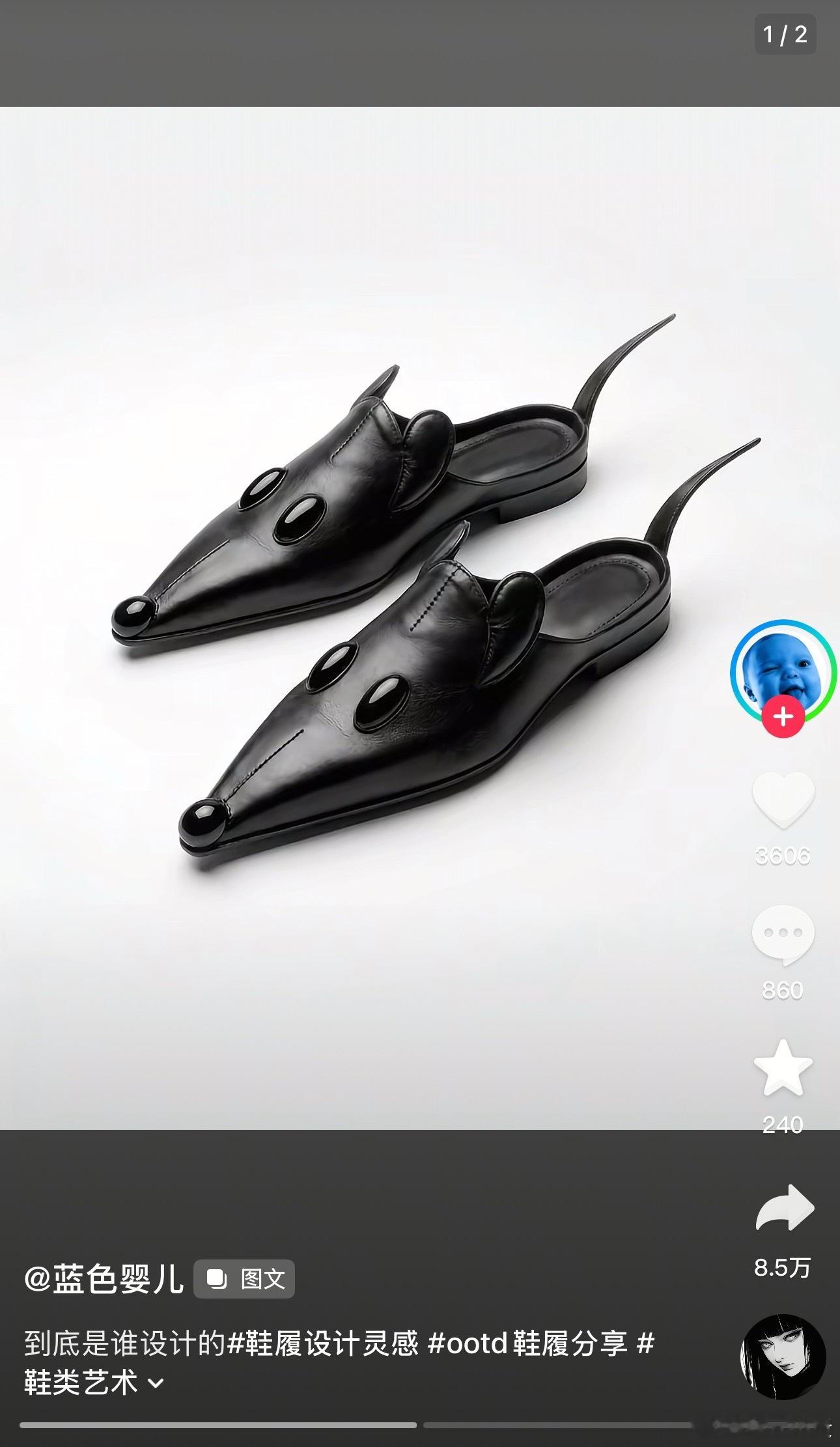 给全权找到了最适合穿的鞋子 