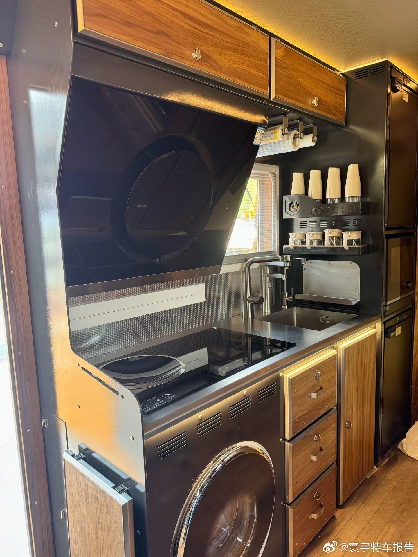 寰宇特车报告简单来几张 