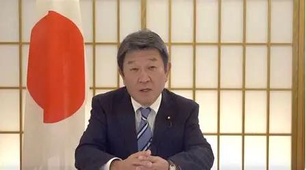 果然被笔者预计中了，日本外务大臣茂木敏充，昨天下午最大的工作就是在东盟外长会议的
