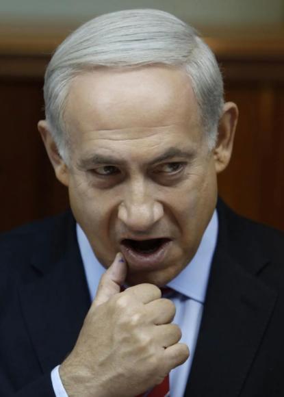 这次，谁也救不了内塔尼亚胡了？特朗普都不行！
 
为了保命，内塔尼亚胡这次真的豁