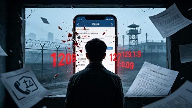 王星被胁迫欠下网贷，受害者的困境值得所有人深思