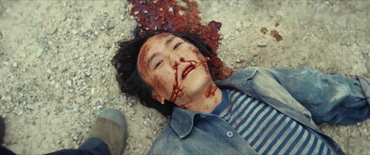 编剧怎么把张扬写死了！
以为他会成为白菊的好搭档。
这群盗猎分子、盗采金矿的太坏