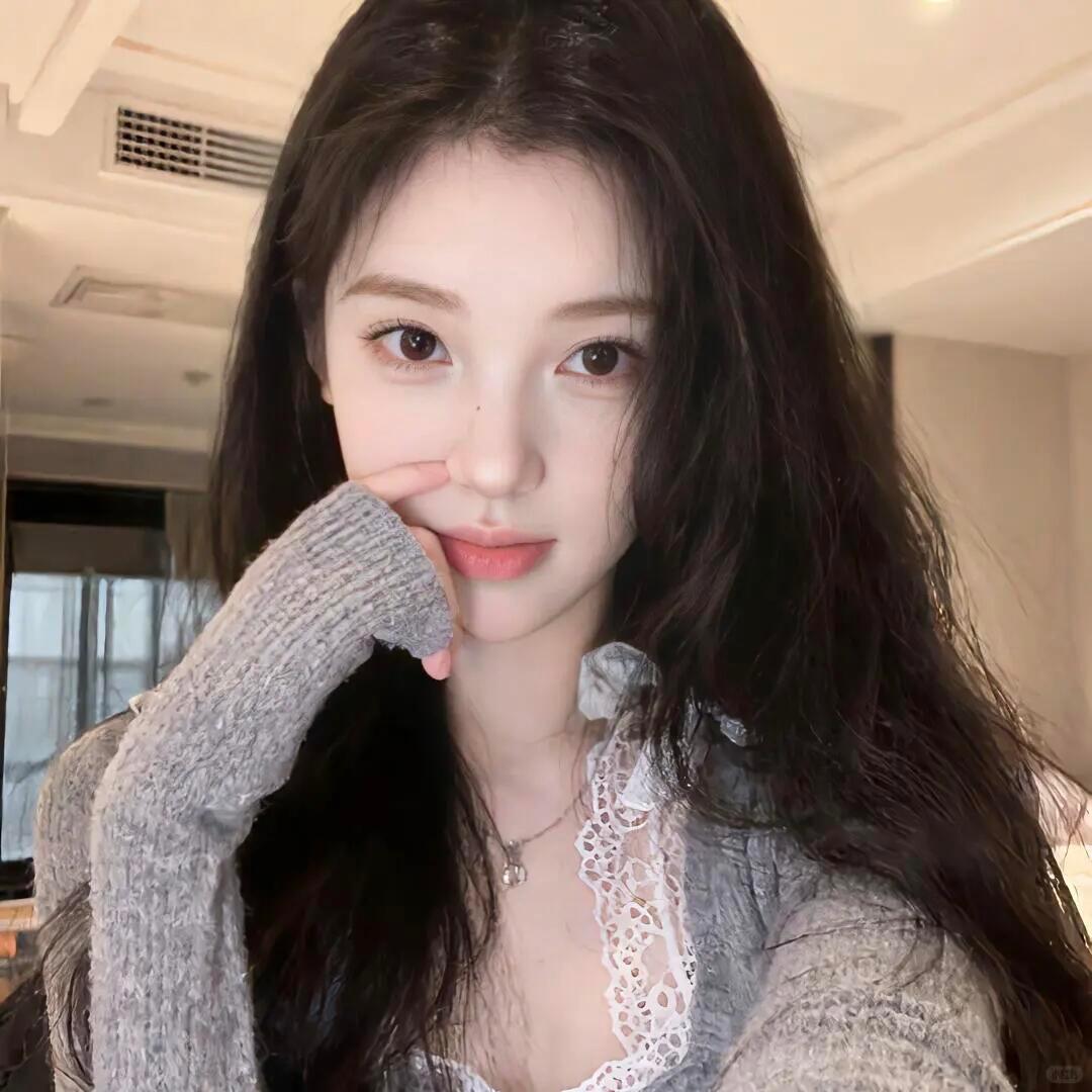 𝙒𝙚𝘾𝙝𝙖𝙩女头｜优质女头｜气质头像无水印❤️ 