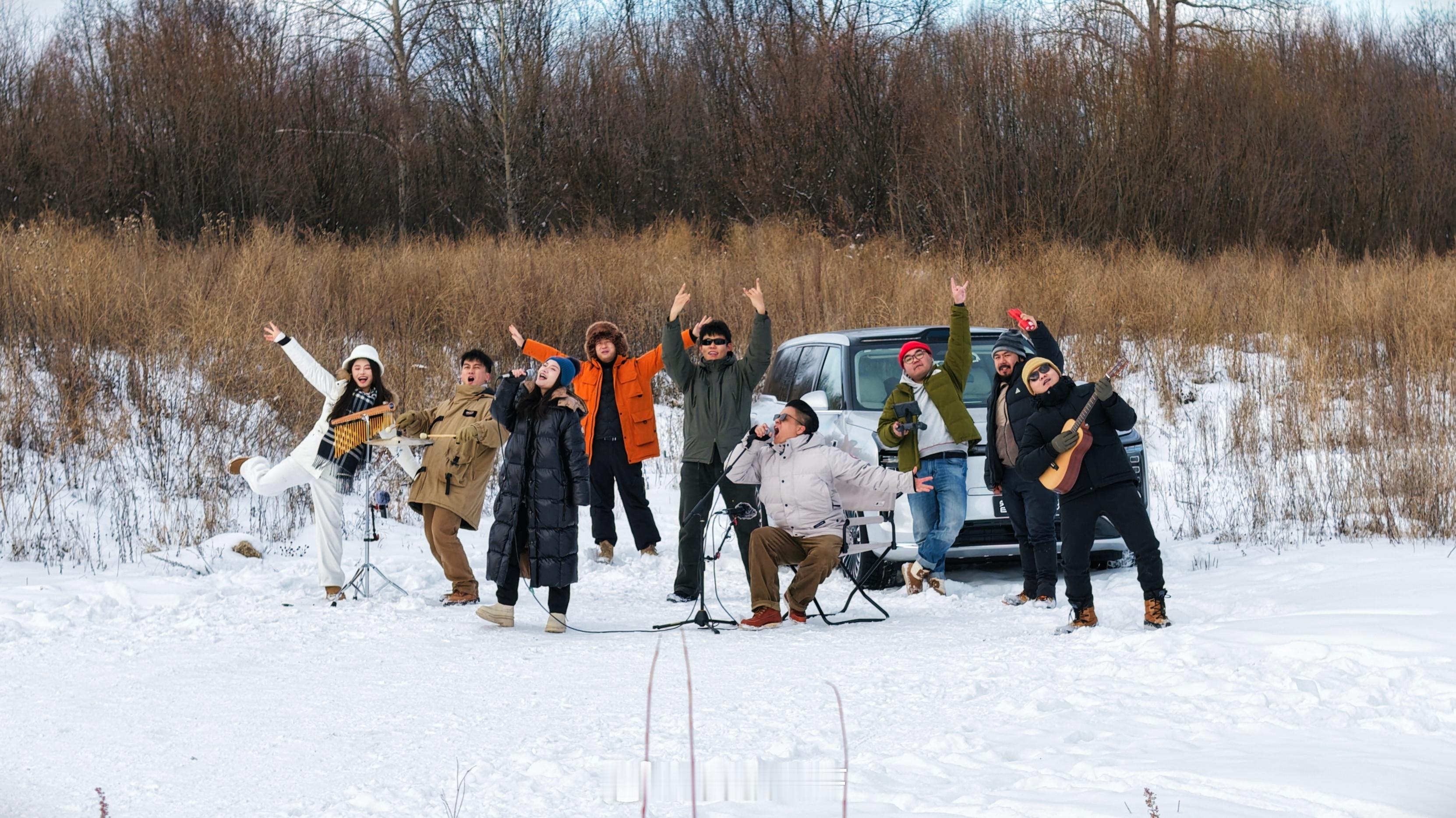 记录一下这趟游记的群像感性又成熟的大哥 头脑清醒理智的大姐 永远满怀热情充满干劲