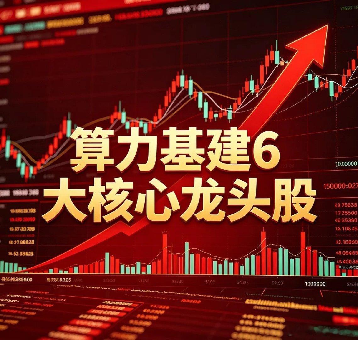 算力基建6大核心龙头股1、中国移动(600941)最新股价：97.27元核心技术
