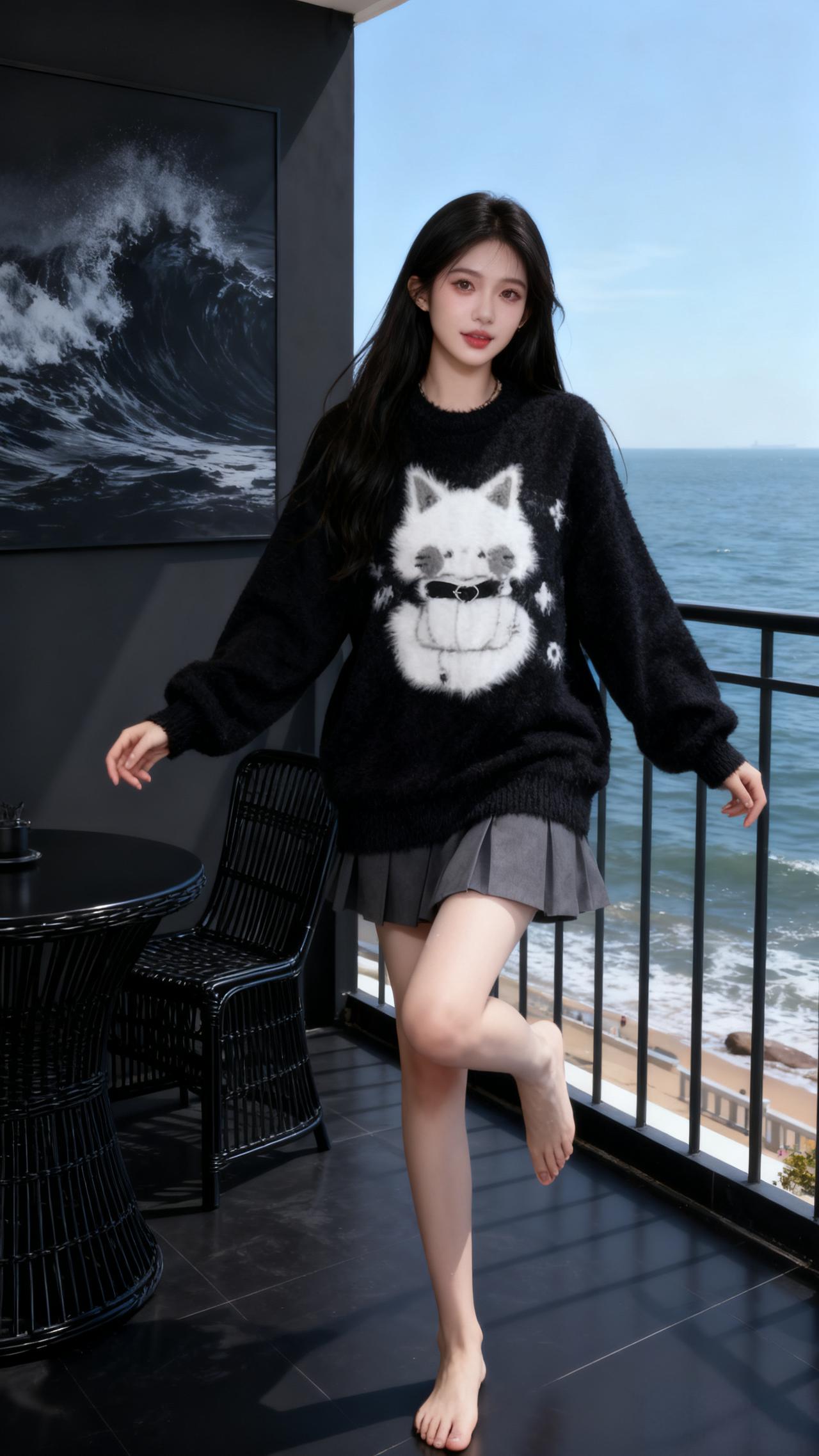 分享穿搭 穿搭日记 慵懒风穿搭 穿搭 辣妹穿搭