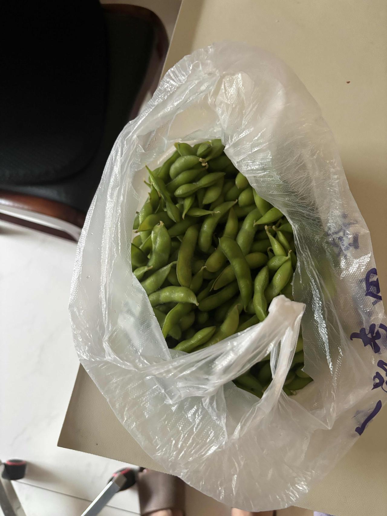 夏日生活打卡季夏日的毛豆意味着什么？