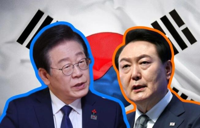 李在明为什么对尹锡悦夫妇赶尽杀绝，就连最后一丝尊严都不放过？用一句话来形容，那就