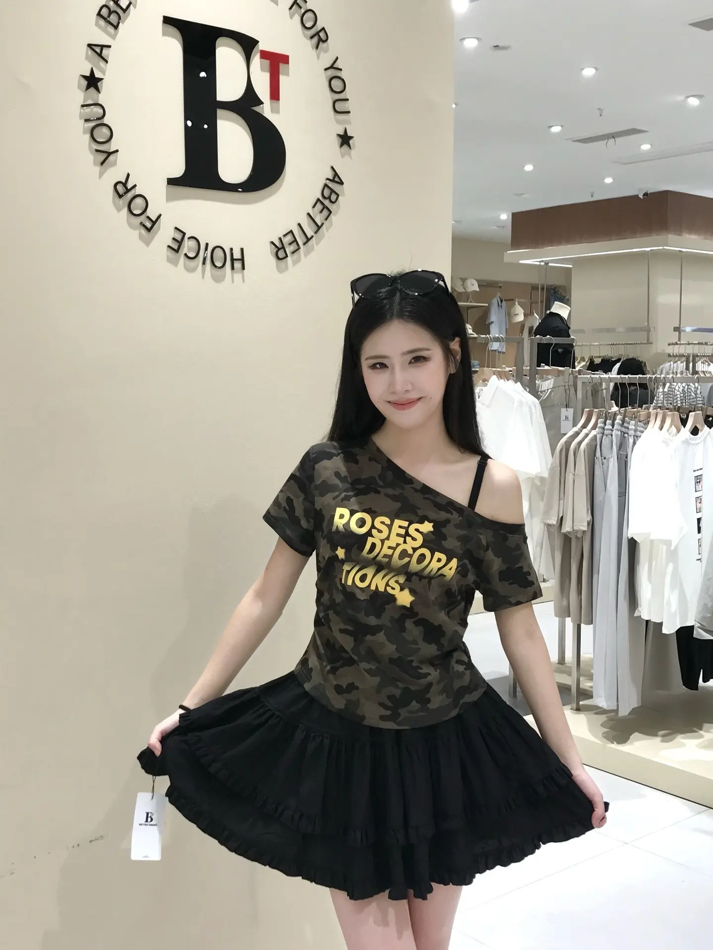准备好五一出门的美衣了吗？