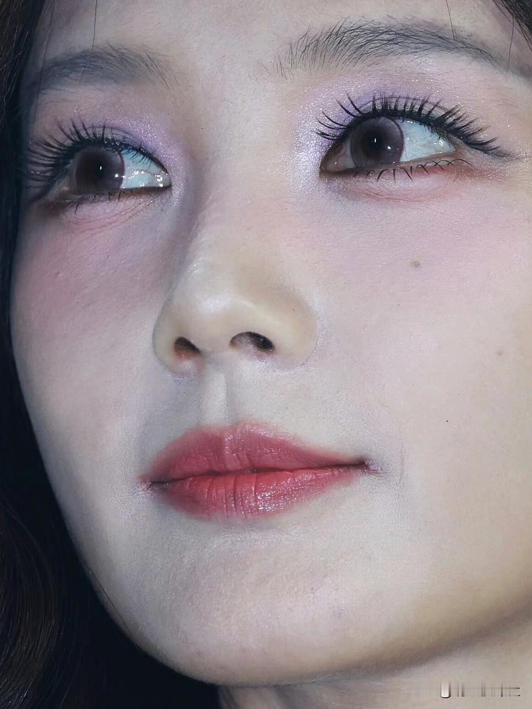 不敢置信｜李一桐在高清镜头中颜值