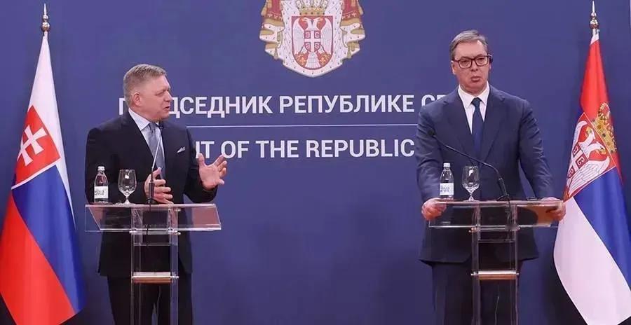 斯洛伐克总理菲佐称，立陶宛和拉脱维亚再次阻止他的专机飞越领空前往莫斯科参加5·9