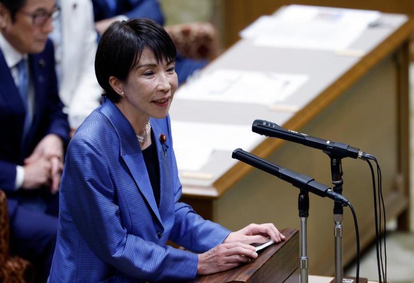 签字墨迹还没干透，签字的人先跑了——日本首相高市早苗怕是做梦都没想到，自己兴冲冲